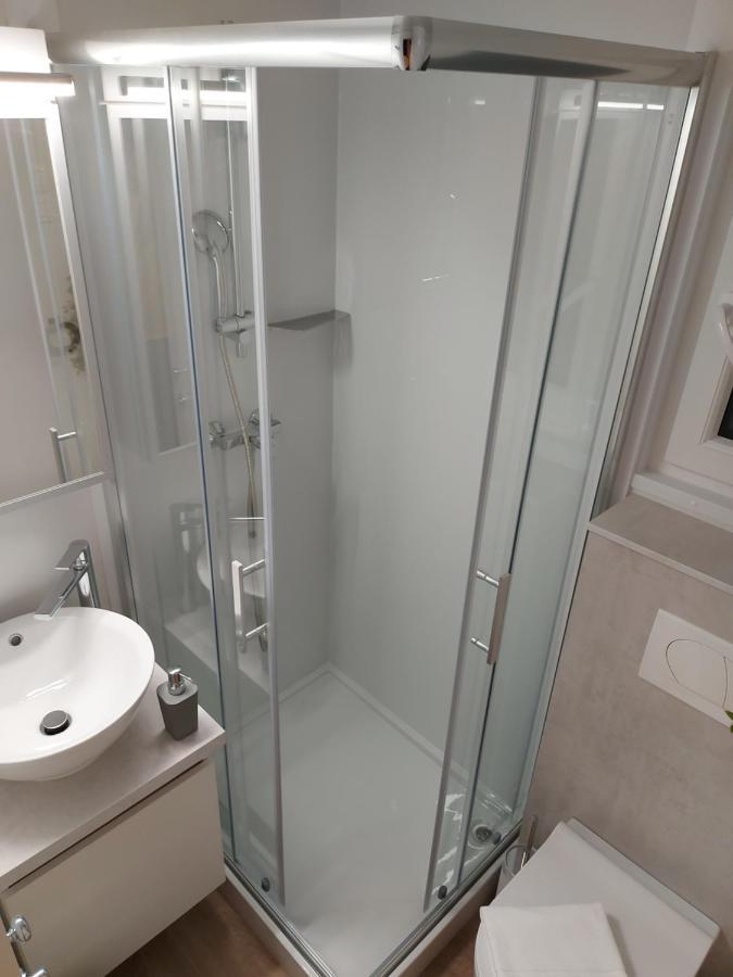 Mobile Home Luna 塞尔瑟 外观 照片