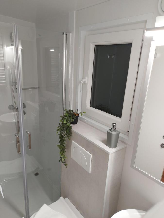 Mobile Home Luna 塞尔瑟 外观 照片
