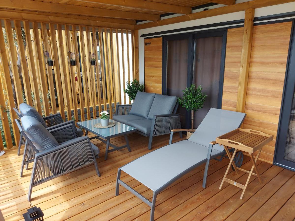 Mobile Home Luna 塞尔瑟 外观 照片