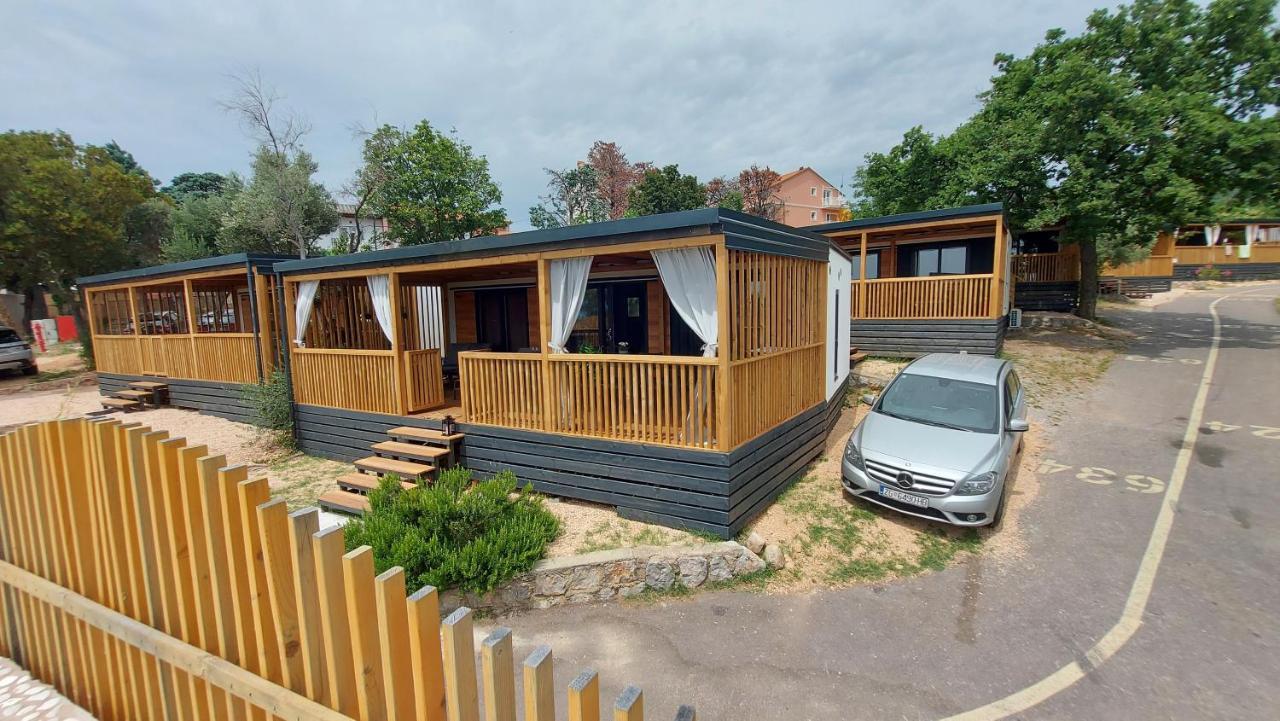 Mobile Home Luna 塞尔瑟 外观 照片