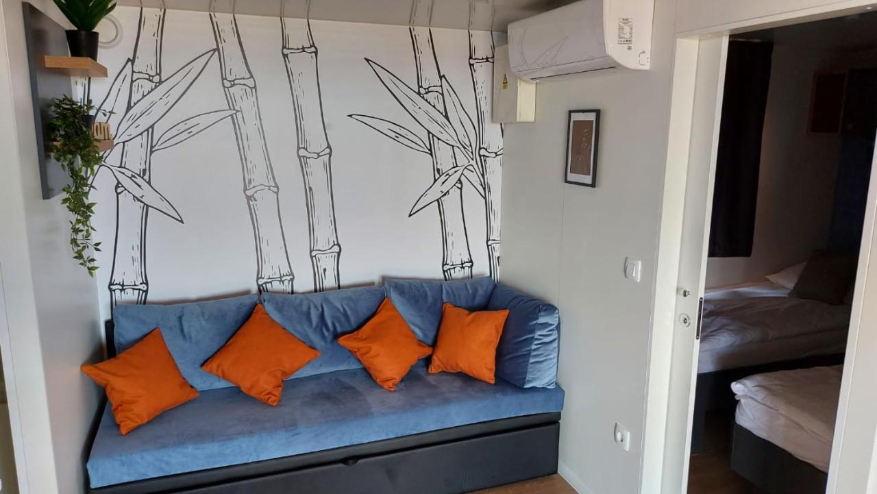 Mobile Home Luna 塞尔瑟 外观 照片