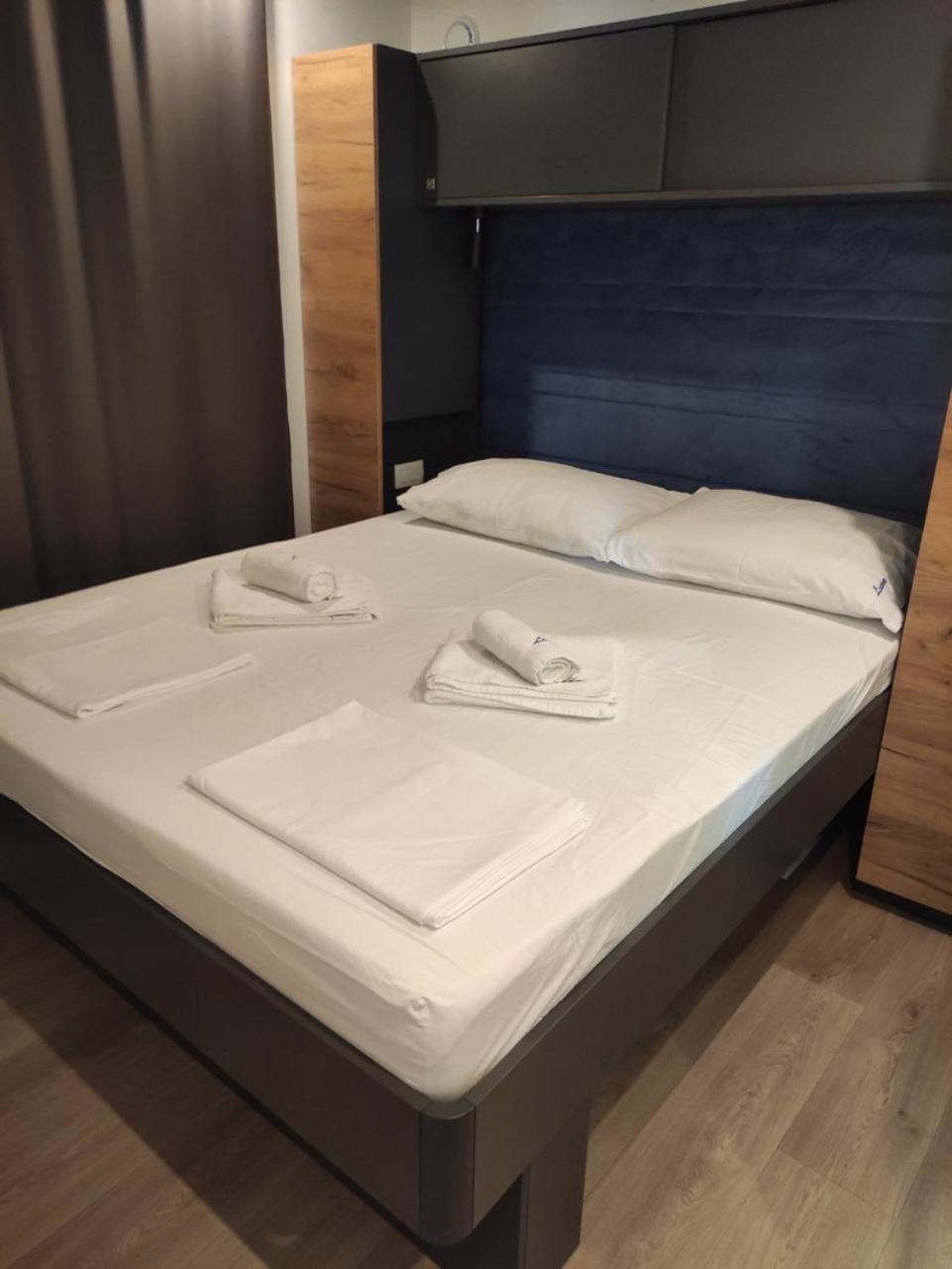 Mobile Home Luna 塞尔瑟 外观 照片