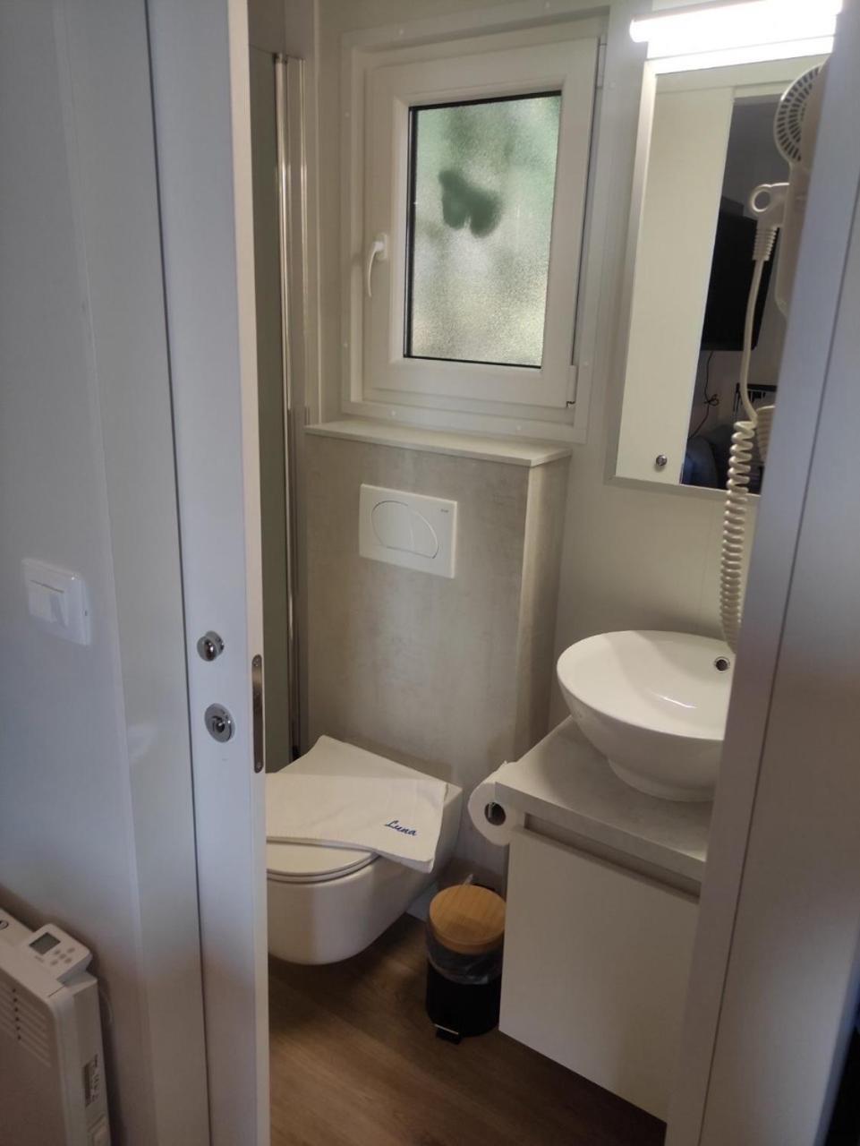 Mobile Home Luna 塞尔瑟 外观 照片