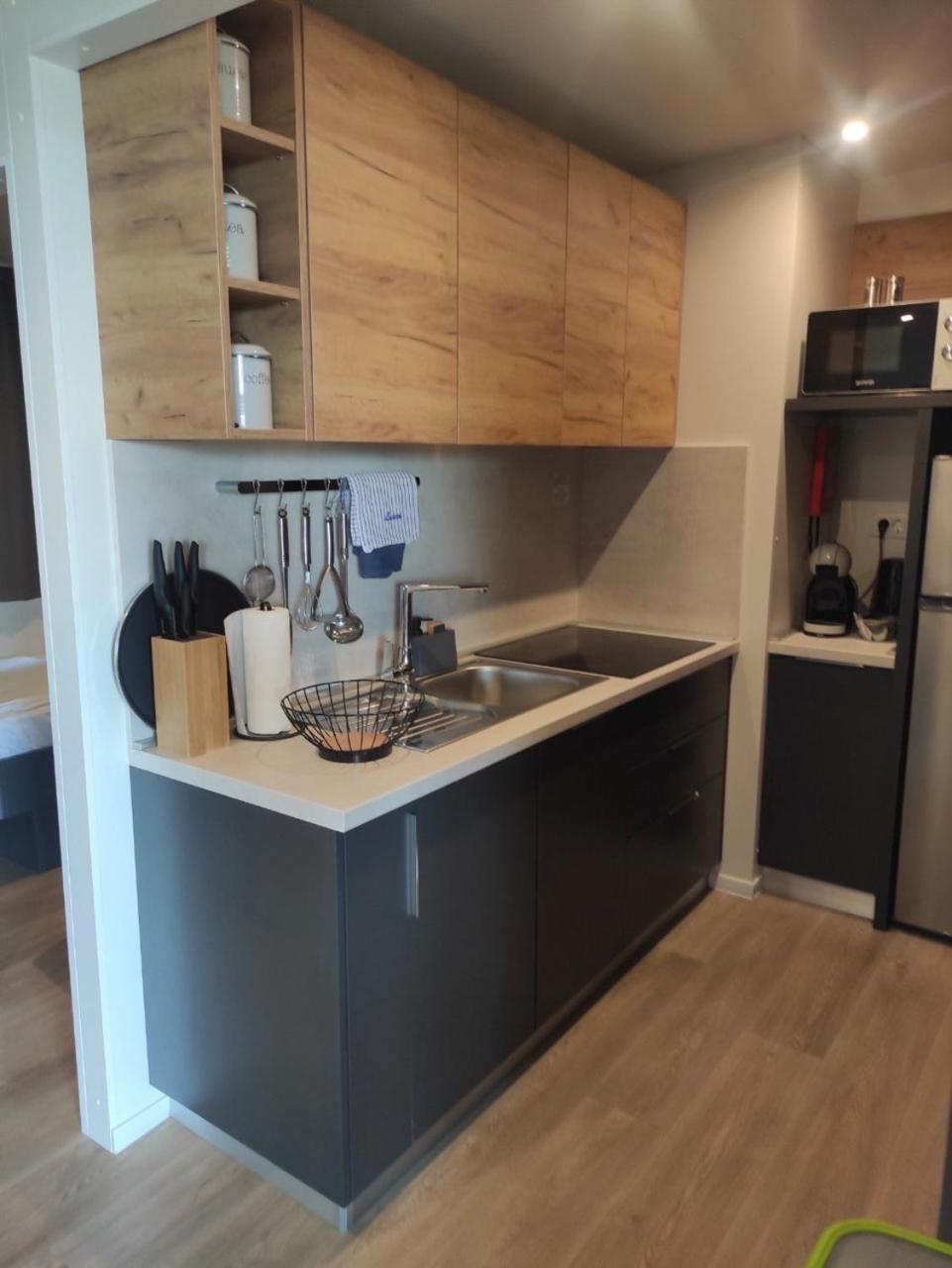 Mobile Home Luna 塞尔瑟 外观 照片