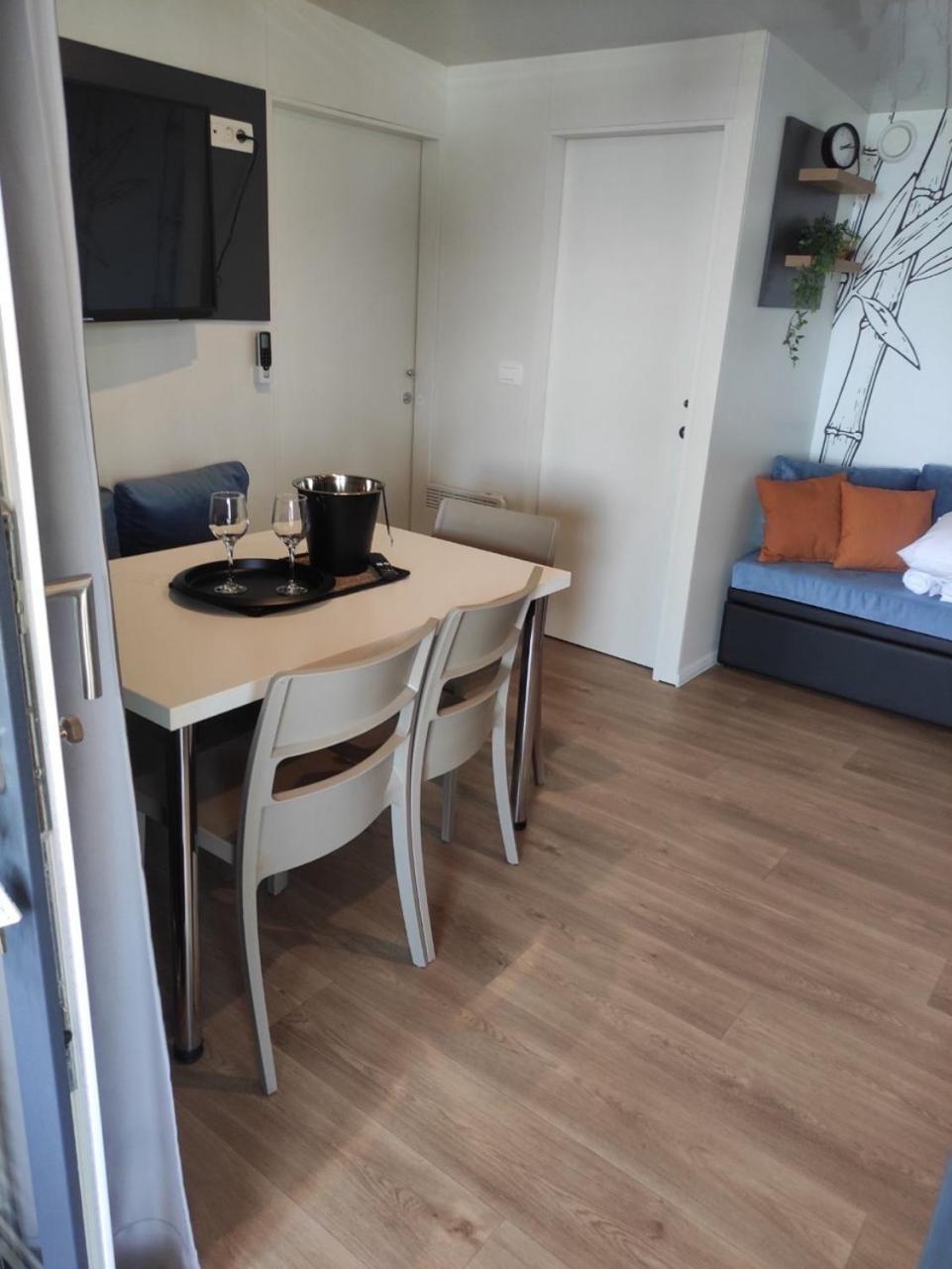 Mobile Home Luna 塞尔瑟 外观 照片
