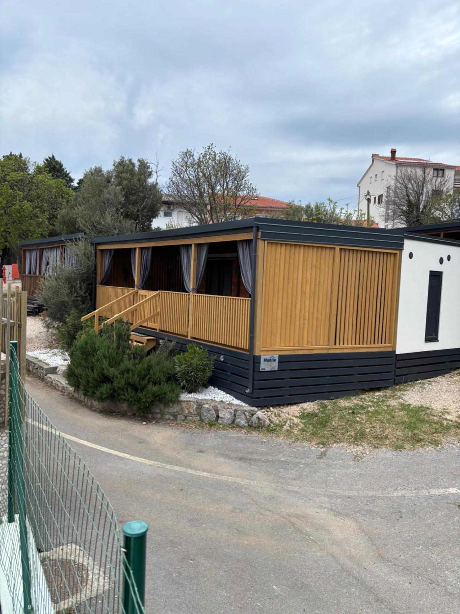 Mobile Home Luna 塞尔瑟 外观 照片