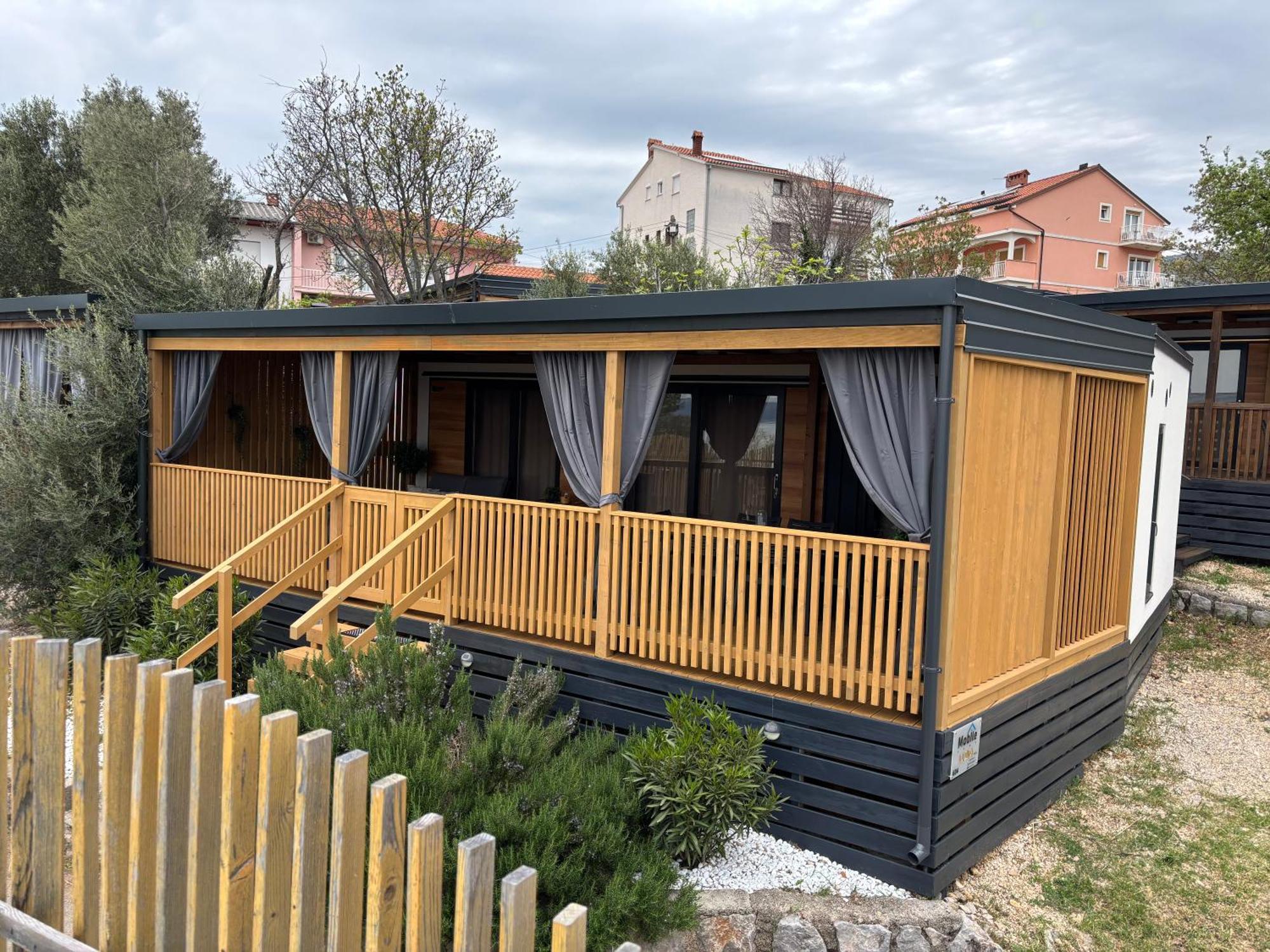 Mobile Home Luna 塞尔瑟 外观 照片