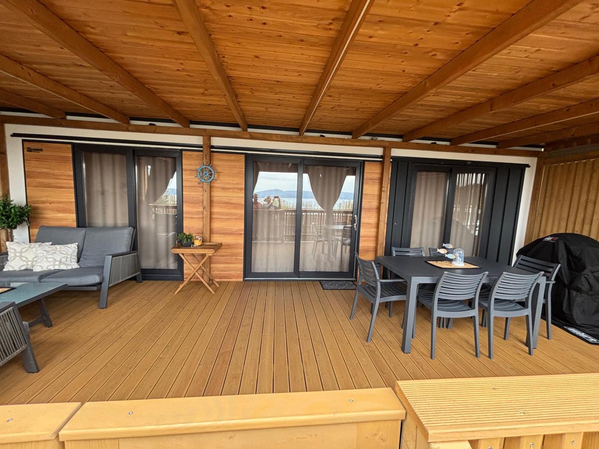 Mobile Home Luna 塞尔瑟 外观 照片