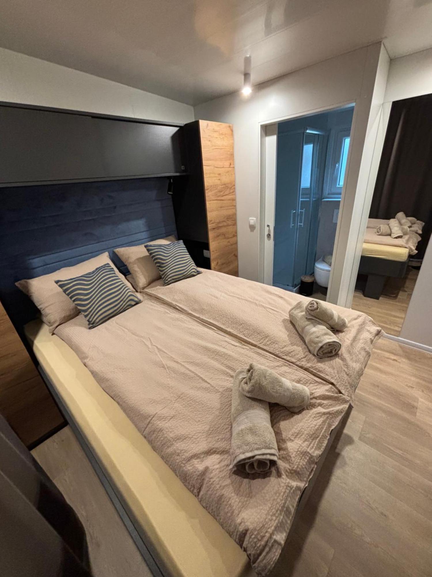 Mobile Home Luna 塞尔瑟 外观 照片