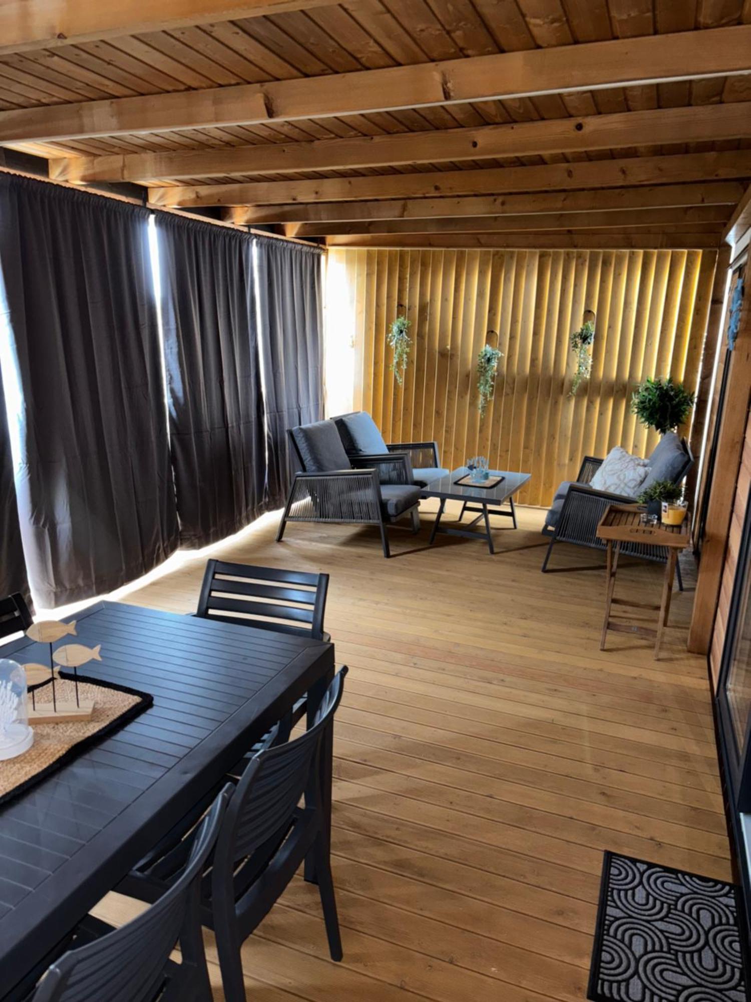 Mobile Home Luna 塞尔瑟 外观 照片