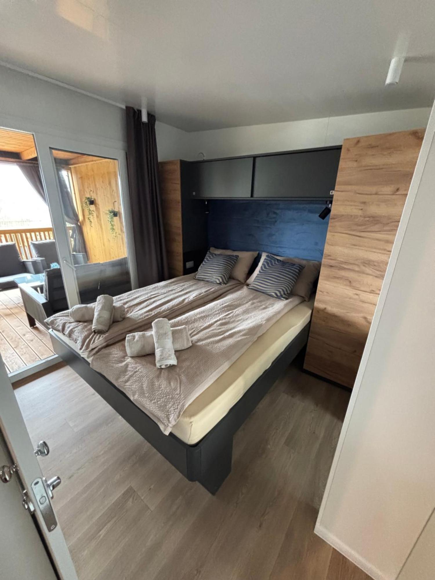 Mobile Home Luna 塞尔瑟 外观 照片