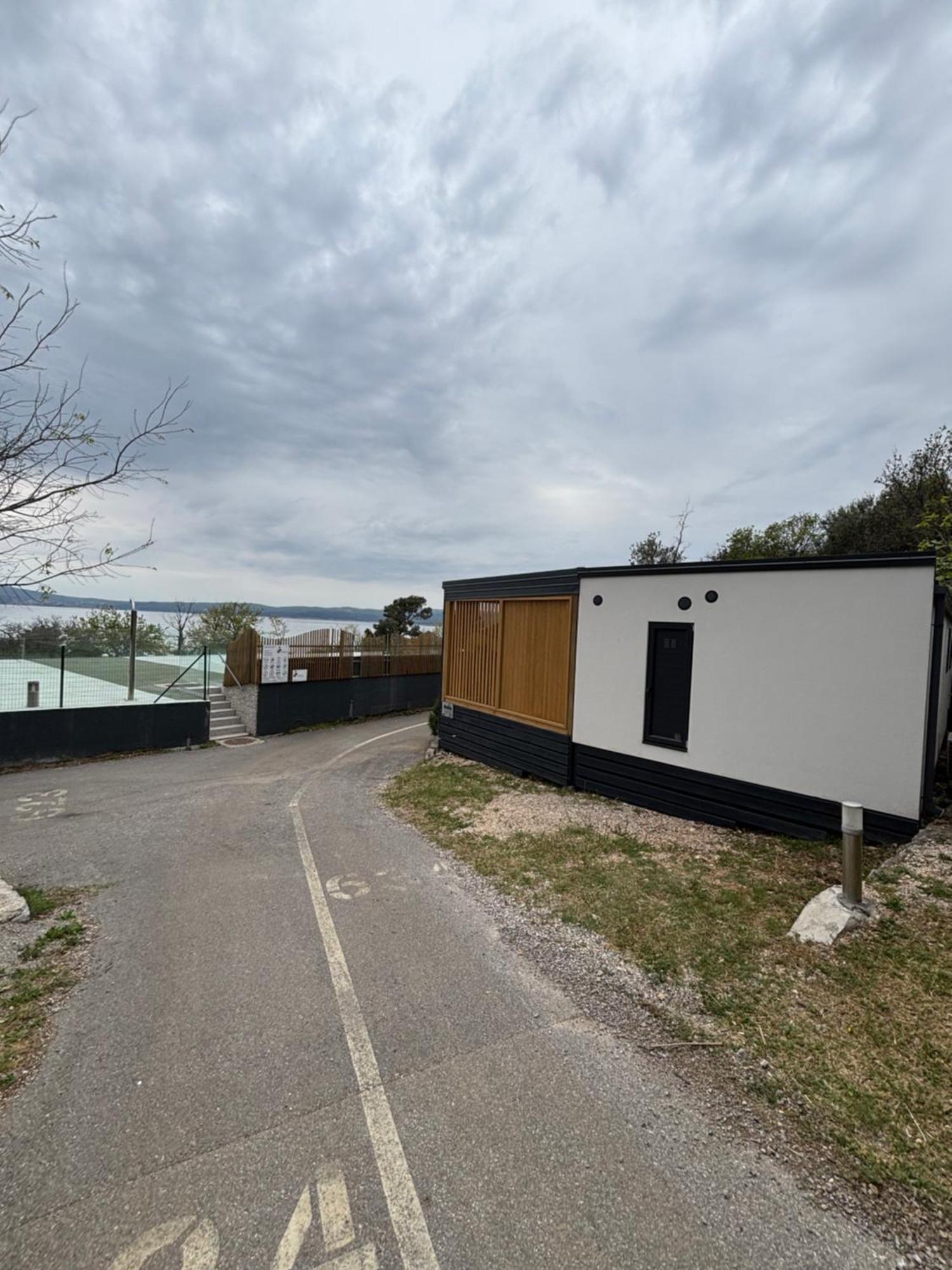 Mobile Home Luna 塞尔瑟 外观 照片