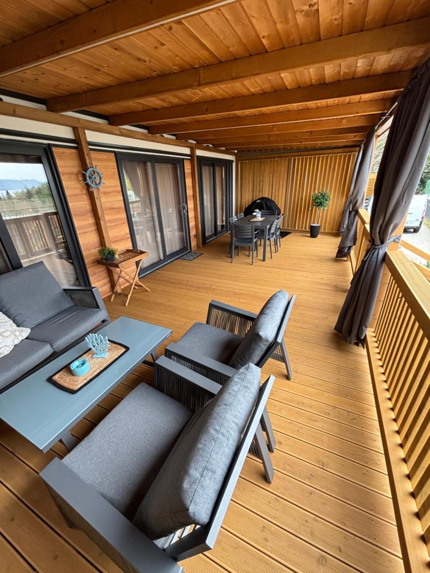 Mobile Home Luna 塞尔瑟 外观 照片