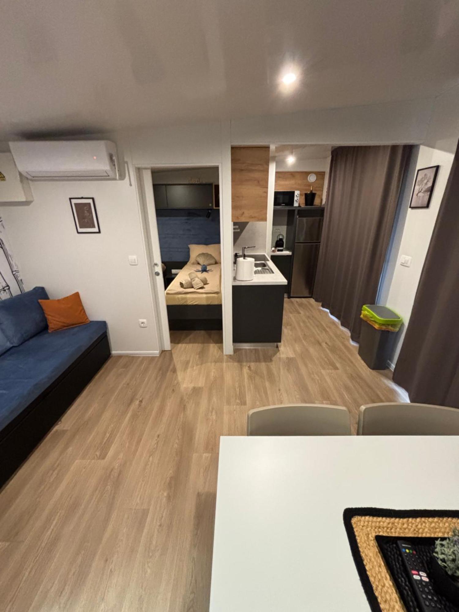 Mobile Home Luna 塞尔瑟 外观 照片