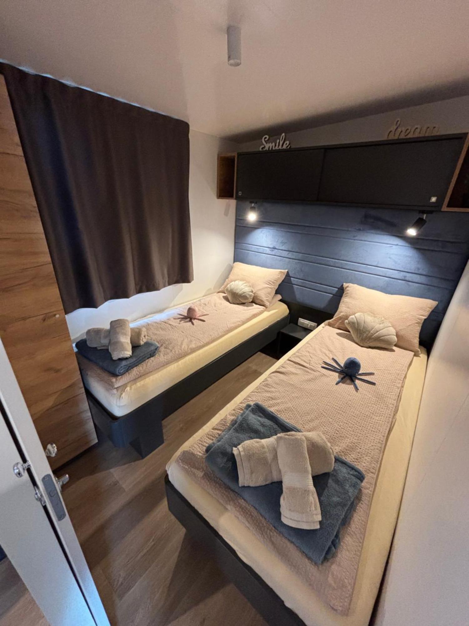 Mobile Home Luna 塞尔瑟 外观 照片