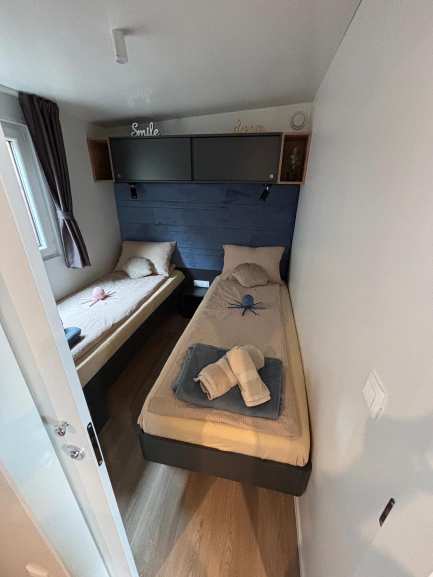 Mobile Home Luna 塞尔瑟 外观 照片