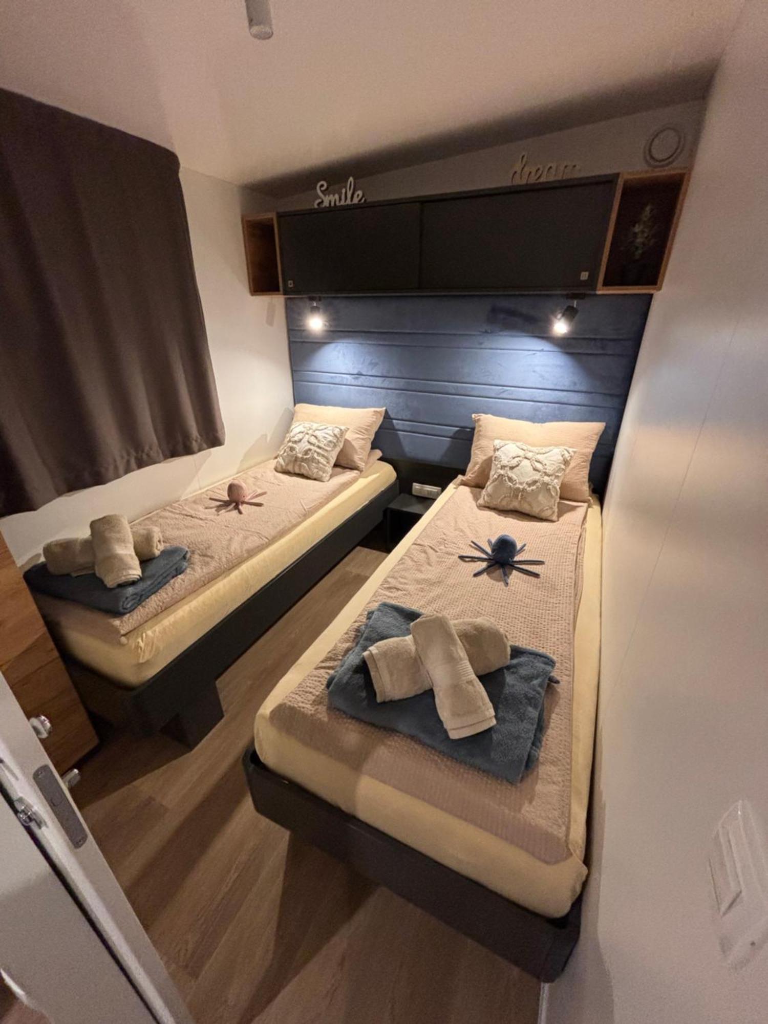 Mobile Home Luna 塞尔瑟 外观 照片