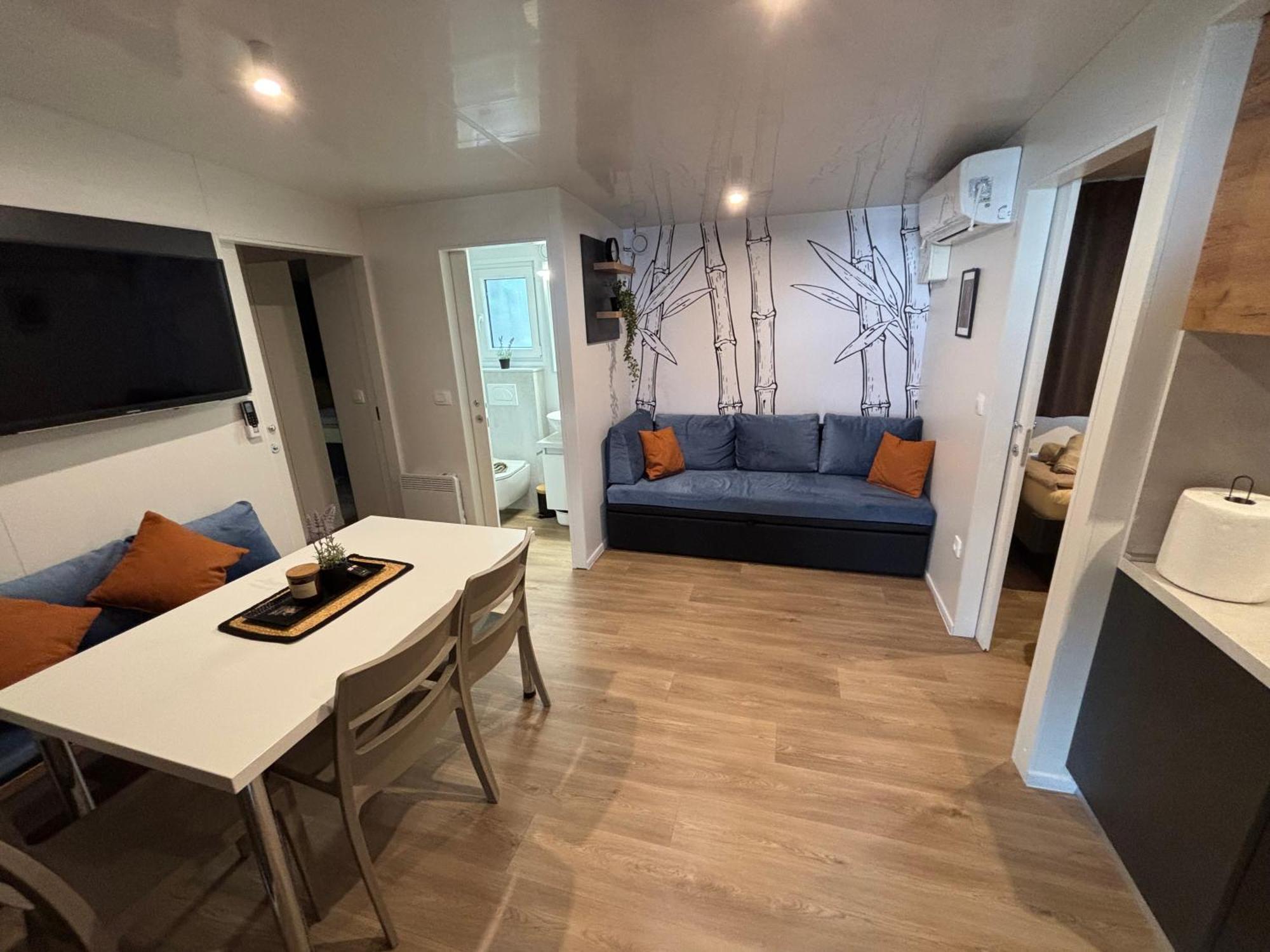 Mobile Home Luna 塞尔瑟 外观 照片