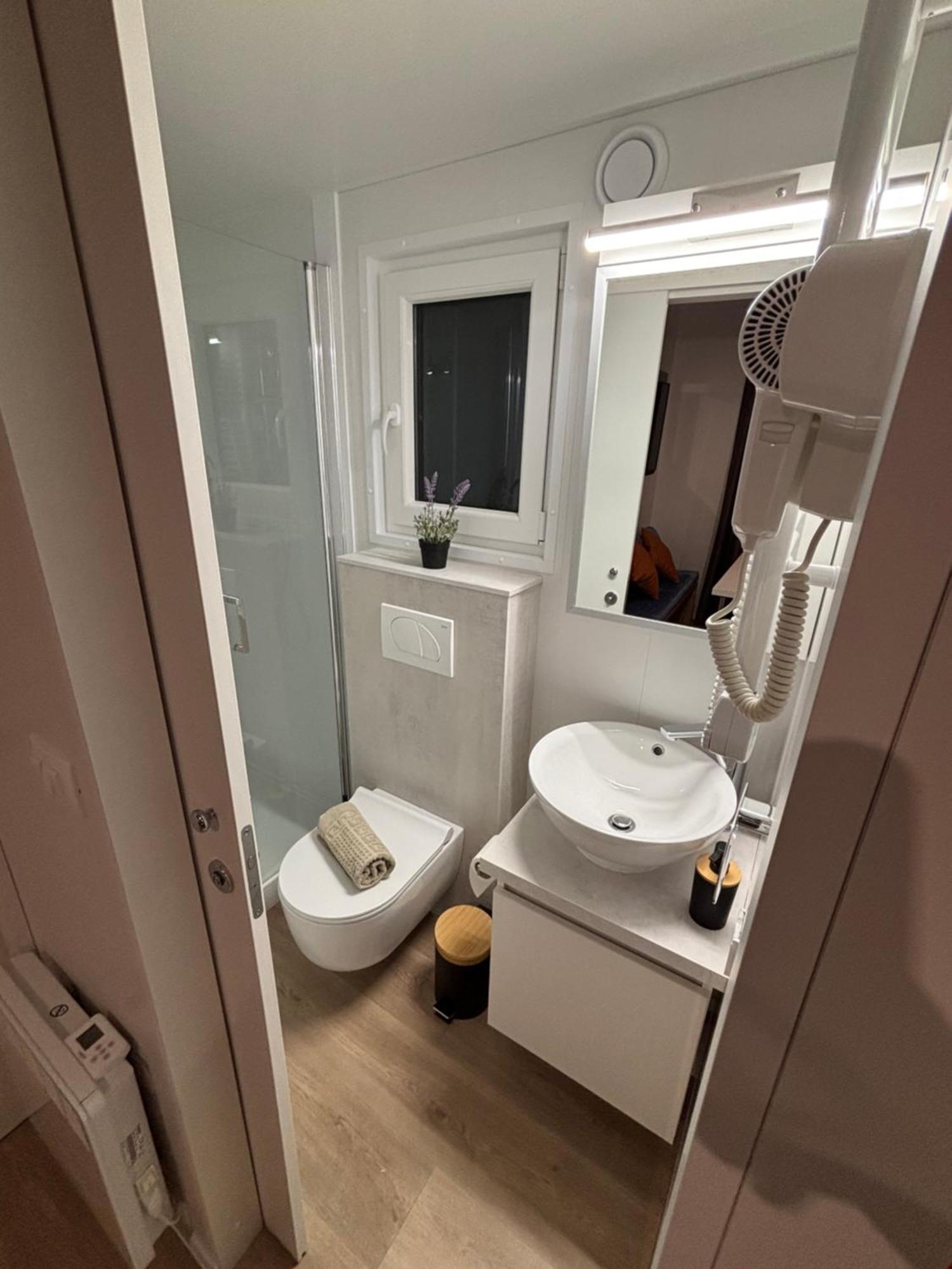 Mobile Home Luna 塞尔瑟 外观 照片