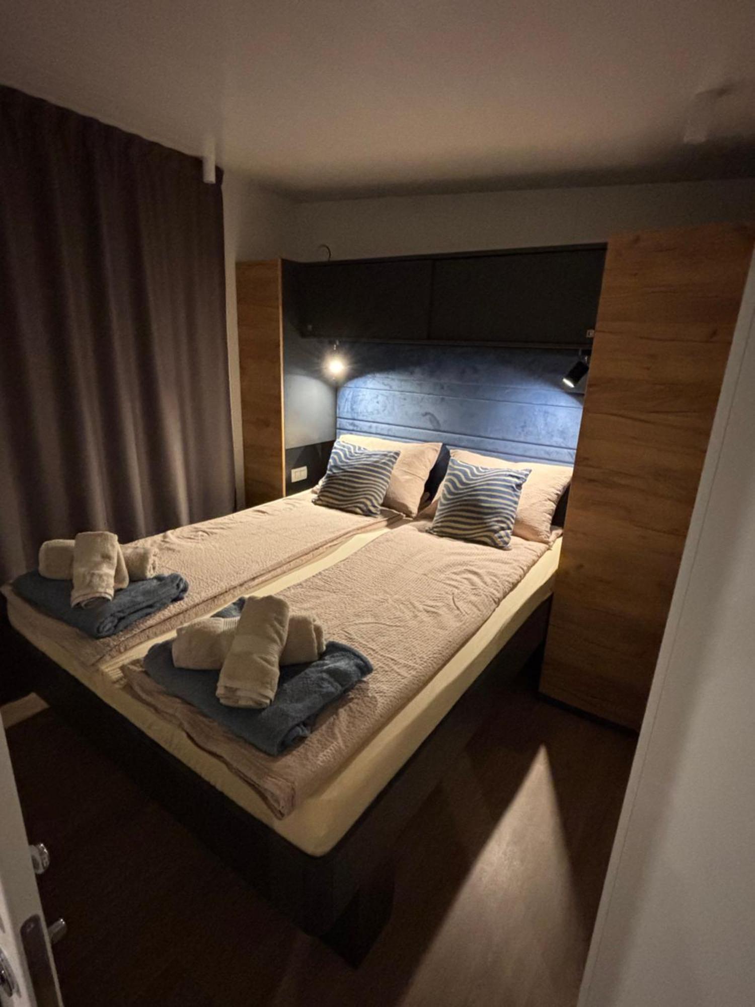 Mobile Home Luna 塞尔瑟 外观 照片