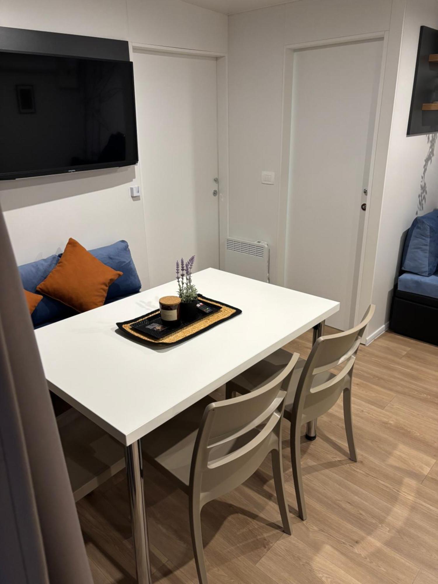 Mobile Home Luna 塞尔瑟 外观 照片
